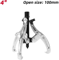 DELI Háromkaros lehúzó 4" DL-S4