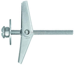 KOELNER 5x50 mm 6db rugós szétnyíló billenő anya (K-64577)