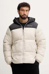 Columbia rövid kabát Puffect fekete, 2086851 - bézs S