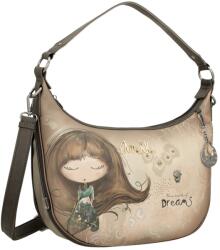 Anekke REAL bővíthető, csónak fazonú divattáska 41702-190 - taskaweb