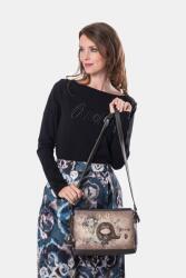 Anekke REAL három részes, zippes divattáska 41703-184 - taskaweb