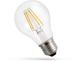 spectrumLED Spectrum LED, LED izzó GLS E-27 8.5W, 4000K, 1200lm, WOJ+14596, OSW-05757 (OSW-05757)