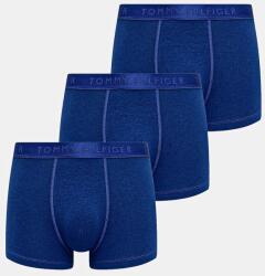Tommy Hilfiger boxeralsó 3 db fekete, UM0UM02760 - kék M