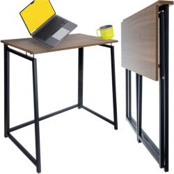 Ruhhy Összecsukható íróasztal - loft stílusú laptopasztal | Ruhhy (id_18236-code_26116)