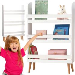 Ruhhy Játék- és könyvespolc szekrény (id_18316-code_26440)