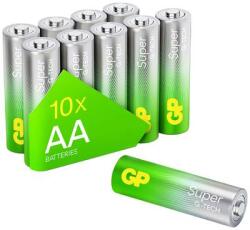 GP Batteries Super Ceruzaelem Alkáli mangán 1.5 V 10 db (SUP15A980C10) (GPSUP15A980C10) (GPSUP15A980C10)