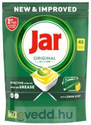 Jar Mosogatógép Tabletta 46Db Original All-in-One