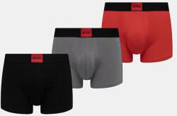 HUGO boxeralsó 3 db férfi, 50532797 - fekete M