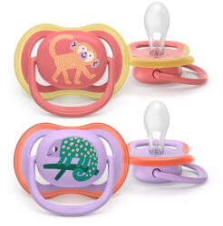 Philips Ultra air cumi, 18 hónapos kortól, lányka, 2 db - vital24