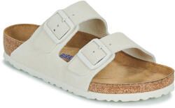 Birkenstock Papuci de vară Femei Arizona Soft Footbed BIRKENSTOCK Alb 39