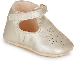 Easy Peasy Balerin și Balerini cu curea Fete MY LILLYP Easy Peasy Auriu 18