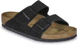 Birkenstock Papuci de vară Femei Arizona BIRKENSTOCK Negru 37 - spartoo - 472,50 RON