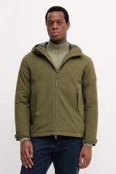 Tommy Hilfiger rövid kabát - zöld XL - answear - 94 990 Ft