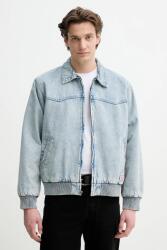 Levi's rövid kabát EMBARCADERO AVIATOR JKT átmeneti, A8583 - kék XL