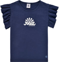 Petit Bateau Tricouri mânecă scurtă Fete MAZARINE Petit Bateau Albastru 8 ani