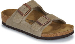 Birkenstock Papuci de vară Fete Arizona Kids LEVE Taupe BIRKENSTOCK Bej 28