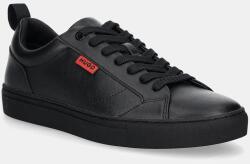 HUGO sportcipő Morrie fekete, 50541210 - fekete Férfi 44 - answear - 42 990 Ft