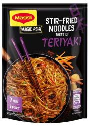 Maggi Finom Falatok 130. Gr Asia Piritott Teszta Teriyaki