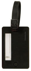 Travelon poggyászcímke szett fekete 2 db