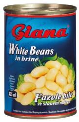  Babkonzerv Giana 425. Ml/400. Gr Orias Feherbab Sos Leben