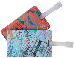 Travelon útlevél bélyegző készlet, 2 db