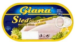  Giana Heringfile 170. Gr Olajban