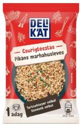  Delikat Csurigtesztas Leves 60. Gr Pikans Marhahusleves
