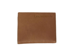 Leathersafe`s pénztárca barna