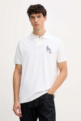 Ralph Lauren pamut póló - fehér S - answear - 48 990 Ft