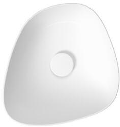 Cersanit Kontra 38 Pultra tehető kerámia mosdótál, fehér K682-007 (K682-007)