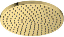 Hansgrohe Raindance S fejzuhany 240 EcoSmart, polírozott arany hatású 27624990 (27624990)