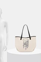 KARL LAGERFELD Памучна чанта K/SKETCH (A4W50057)