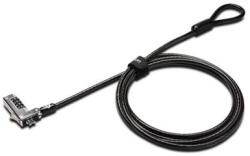 KENSINGTON Notebookzár, számzáras, KENSINGTON Slim NanoSaver (K60603WW)