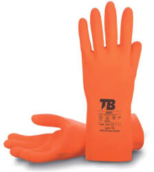 CERVA TB 9005X latex védőkesztyű (0110021390100)