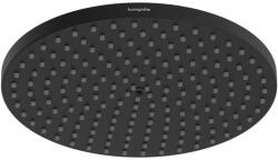 Hansgrohe Raindance S fejzuhany 240 EcoSmart, matt fekete 27624670 (27624670)