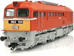 Roco 7390017 Dízelmozdony, M62 129, Szergej, MÁV IV, hangdekóderrel (9005033074777)