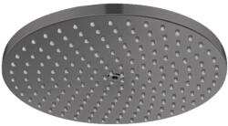Hansgrohe Raindance S egy funkciós fejzuhany 240 EcoSmart, szálcsiszolt fekete/króm 27624340 (27624340)
