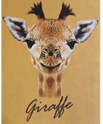  Mikroszálas törlőkendő (Zsiráf B-4)