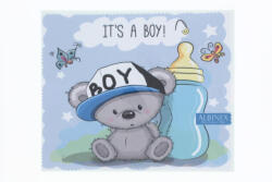  Mikroszálas törlőkendő (D30.)