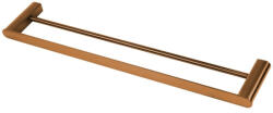 BALNEO Qarx 3-as model fali fürdőszobai törölközőtartó 60 cm, réz M0301050204 (M0301050204)
