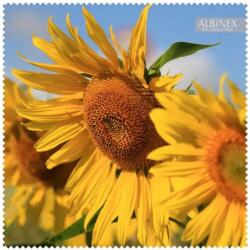 Mikroszálas törlőkendő (N/A napraforgó)