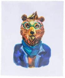  Mikroszálas törlőkendő (CK-1-16)