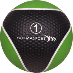 Yakimasport Mingi medicinale Yakimasport 1kg - green (ST74306)