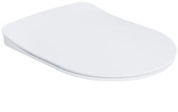 RAVAK Endo lágy záródású Duroplast WC ülőke, fehér X01722 (X01722)