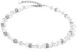 Coeur de Lion női fehér, kék nyaklánc 3018/10-1417 - 3018/10-1417 (3018/10-1417)