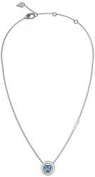 Guess női nyaklánc kék köves medállal JUBN04667JWRHLST/U - JUBN04667JWRHLST/U (JUBN04667JWRHLST/U)