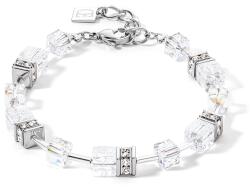 Coeur de Lion női fehér, kék karkötő 3018/30-1417 - 3018/30-1417 (3018/30-1417)