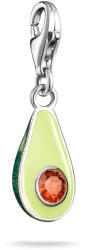 Thomas Sabo ezüst avokádó charm - 2214-691-7 (2214-691-7)