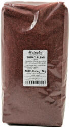 Paleolit Sumac blend őrölt 1kg 50% sumac + 50% hibiszkusz keverék - paleocentrum