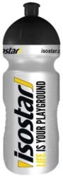 Isostar Sticlă de apă Isostar, Silver - 650 ml